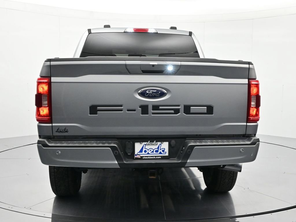 Certified 2021 Ford F150 XLT w/ Equipment Group 302A High image 10