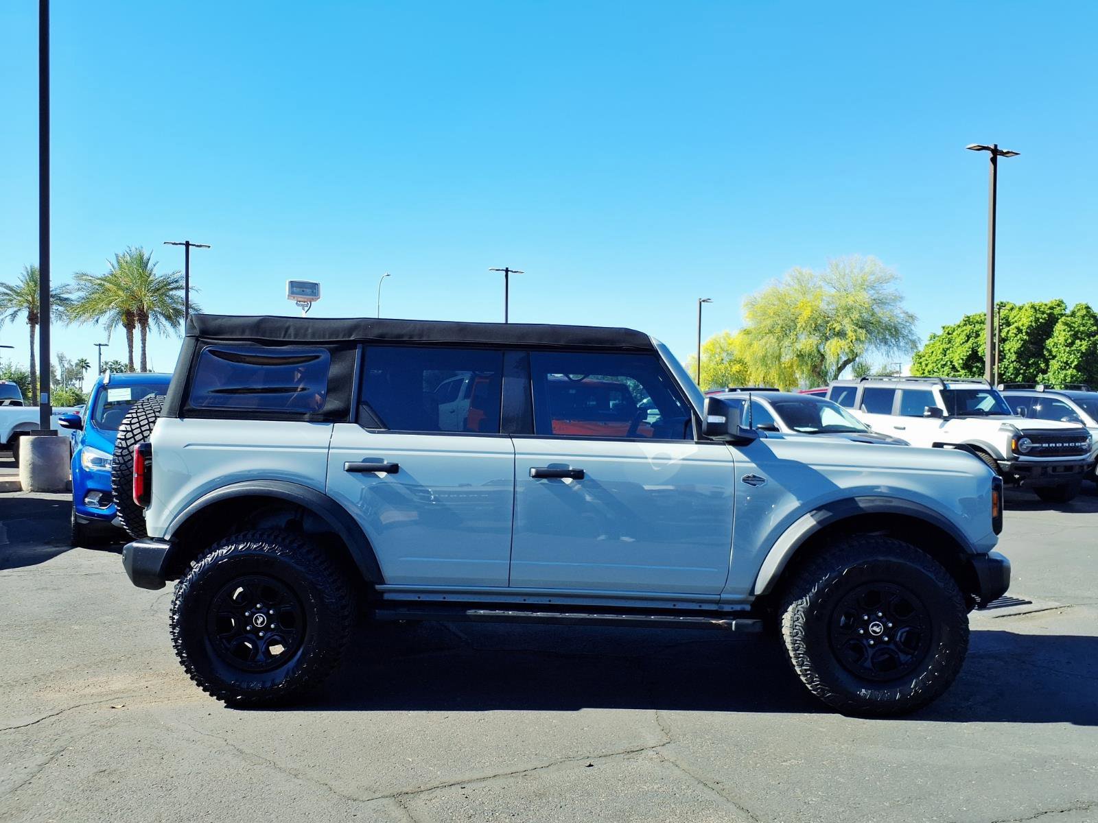 Certified 2023 Ford Bronco Wildtrak image 2