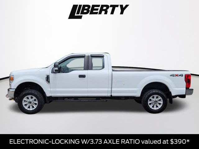 Certified 2020 Ford F350 XL w/ STX Appearance Package AWD/4WD image 6