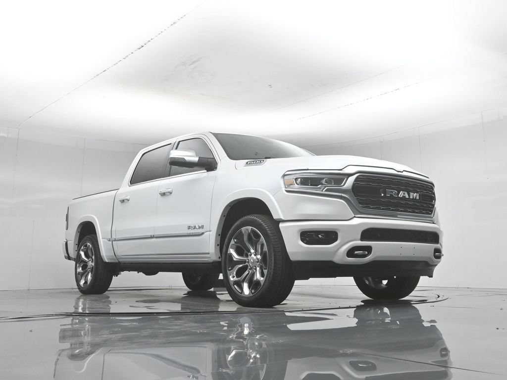 Used 2024 RAM 1500 Limited AWD/4WD image 48
