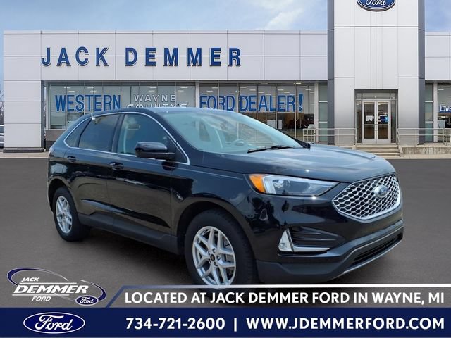 Certified 2024 Ford Edge SEL w/ Convenience Package