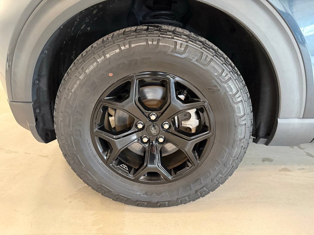 Certified 2022 Ford Explorer Timberline AWD/4WD image 9