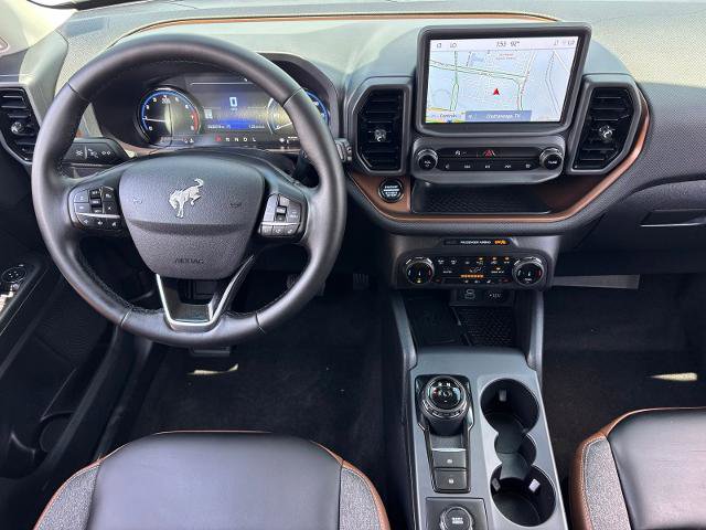 Certified 2024 Ford Bronco Sport Outer Banks w/ Tech Package AWD/4WD image 16