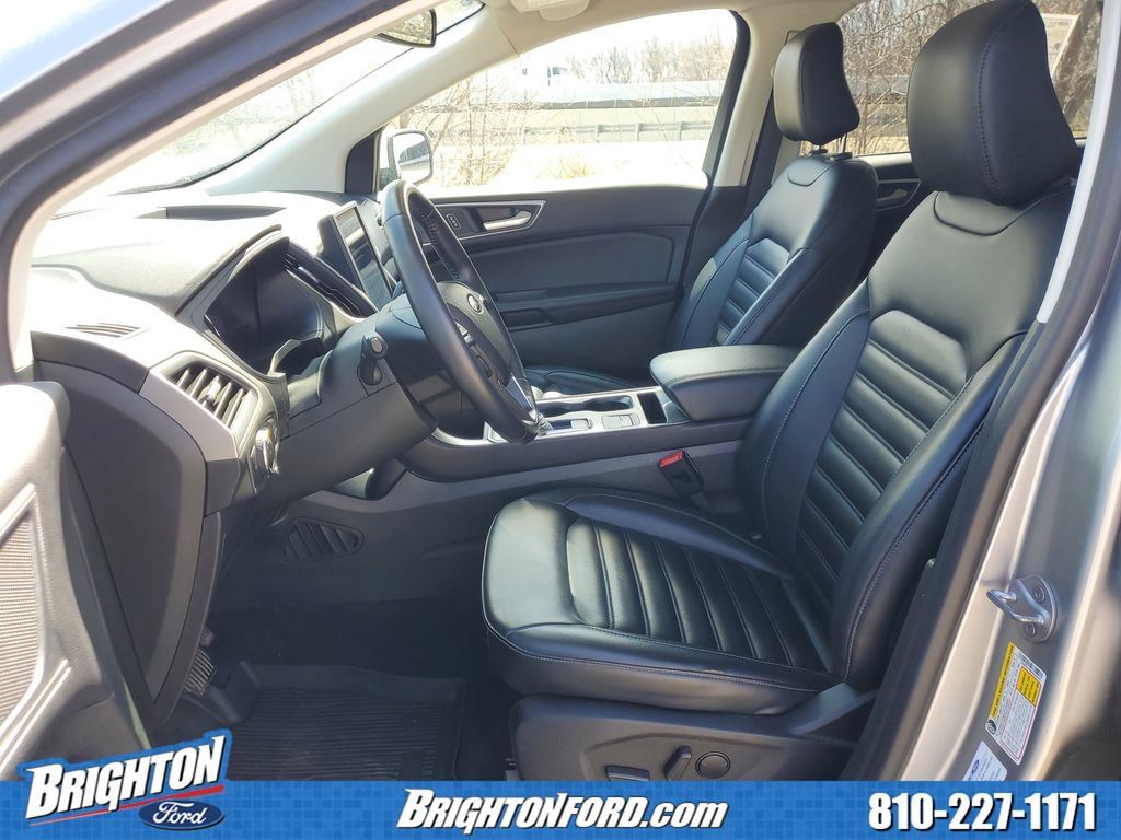 Certified 2023 Ford Edge SEL w/ Convenience Package AWD/4WD image 10