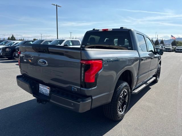 Certified 2023 Ford F150 Lightning XLT AWD/4WD image 6