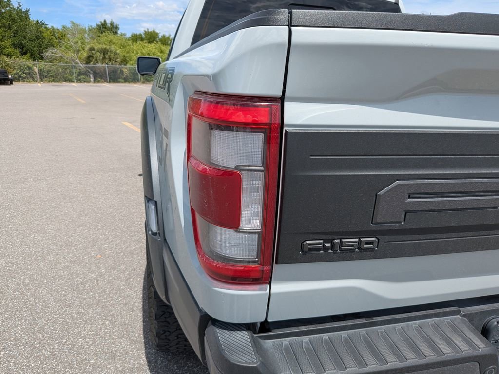 Certified 2023 Ford F150 Raptor w/ Raptor 37 Performance Package image 12