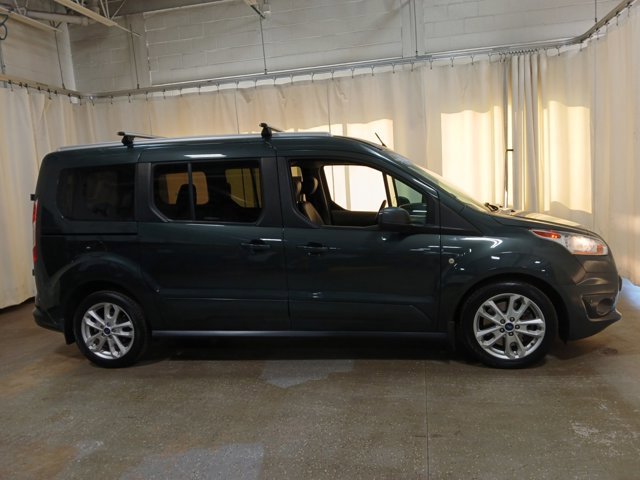 Certified 2018 Ford Transit Connect XLT image 3