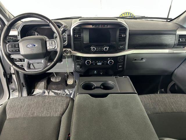 Certified 2023 Ford F150 XLT w/ Equipment Group 301A Mid AWD/4WD image 7