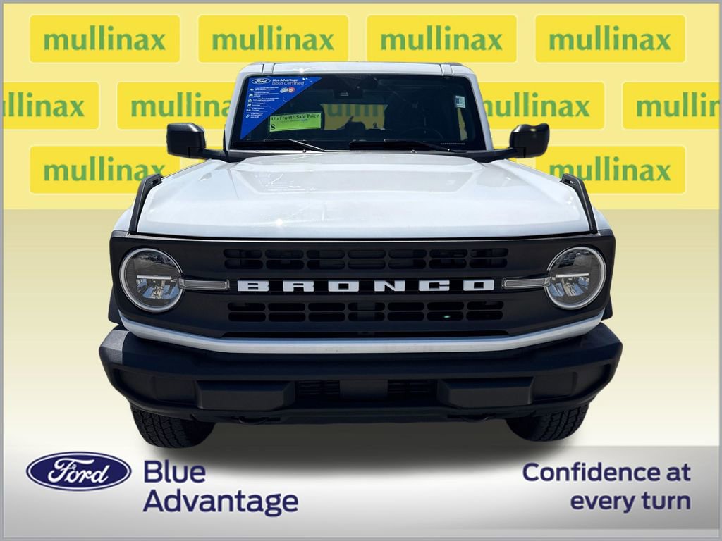 Certified 2025 Ford Bronco Big Bend AWD/4WD image 11