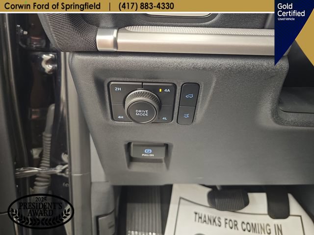 Certified 2025 Ford Expedition Active AWD/4WD image 36