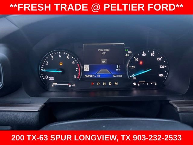 Certified 2020 Ford Explorer Limited RWD image 20
