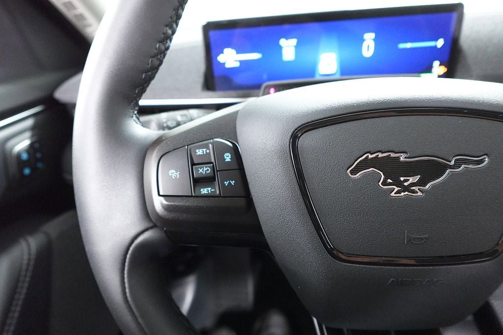 Certified 2025 Ford Mustang Mach-E Premium AWD/4WD image 13