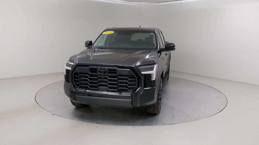 Used 2024 Toyota Tundra Limited w/ TRD Off-Road Package AWD/4WD image 9