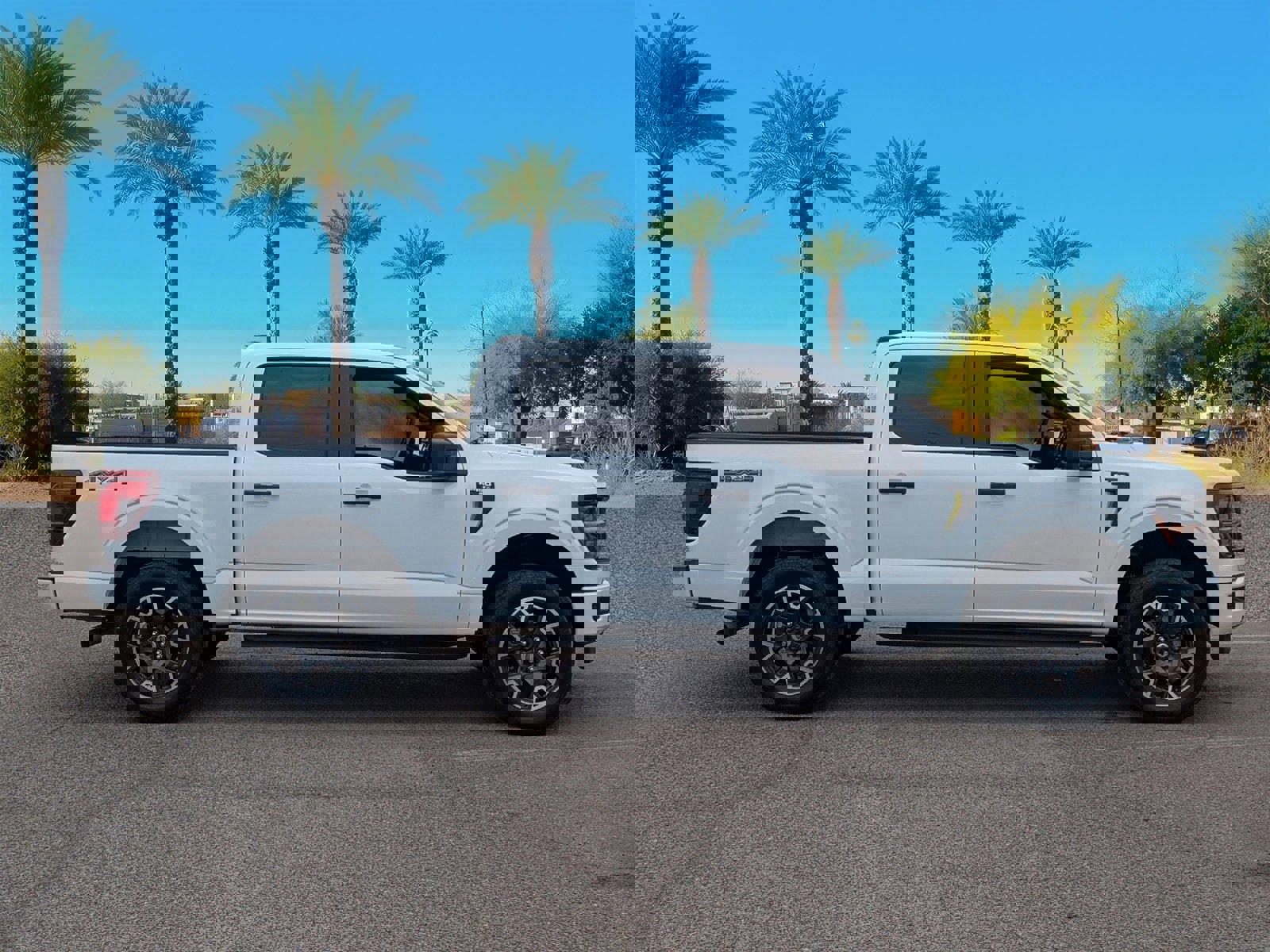 Certified 2024 Ford F150 STX image 6