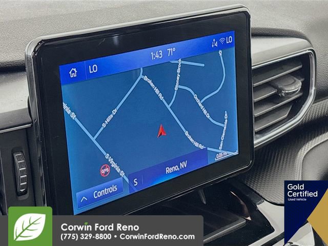 Certified 2023 Ford Explorer ST-Line w/ Class IV Trailer Tow Package image 17