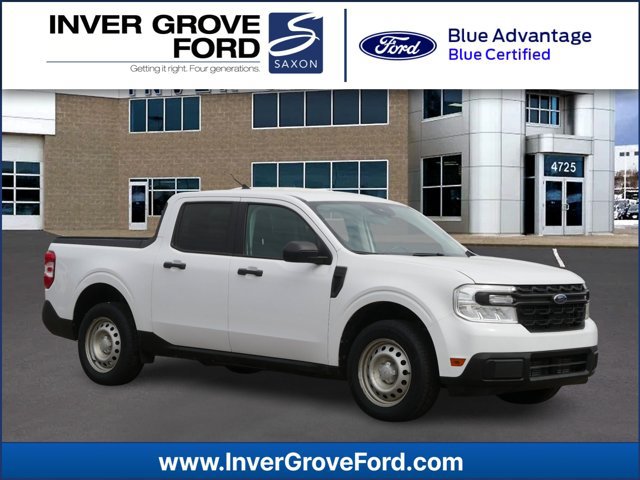 Certified 2022 Ford Maverick XL w/ Equipment Group 100A Standard