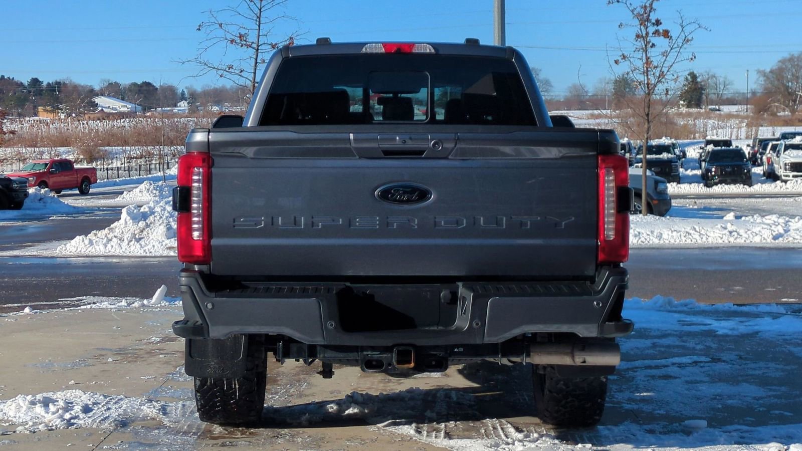 Certified 2024 Ford F250 Lariat w/ Lariat Ultimate Package image 5