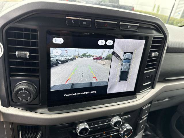 Certified 2024 Ford F150 XLT w/ Mobile Office Package AWD/4WD image 8