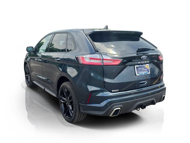 Certified 2024 Ford Edge ST w/ Equipment Group 401A AWD/4WD image 3