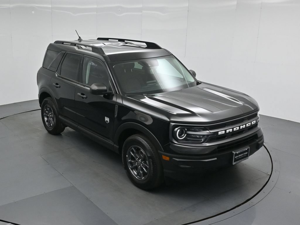 Certified 2023 Ford Bronco Sport Big Bend AWD/4WD image 37