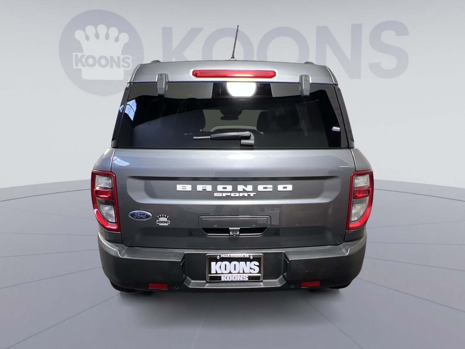 Certified 2022 Ford Bronco Sport Big Bend w/ Convenience Package AWD/4WD image 10