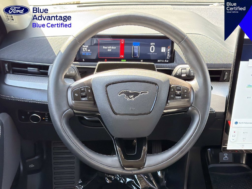 Certified 2023 Ford Mustang Mach-E Select AWD/4WD image 10