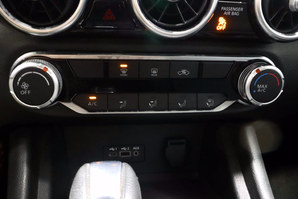 Used 2022 Nissan Sentra SV w/ Trunk Package FWD image 29