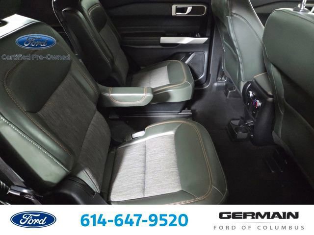 Certified 2022 Ford Explorer Timberline image 23