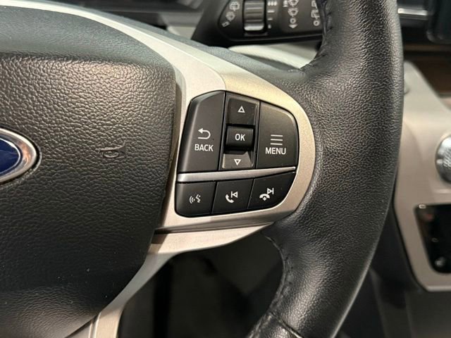 Certified 2024 Ford Explorer XLT w/ Equipment Group 202A AWD/4WD image 18