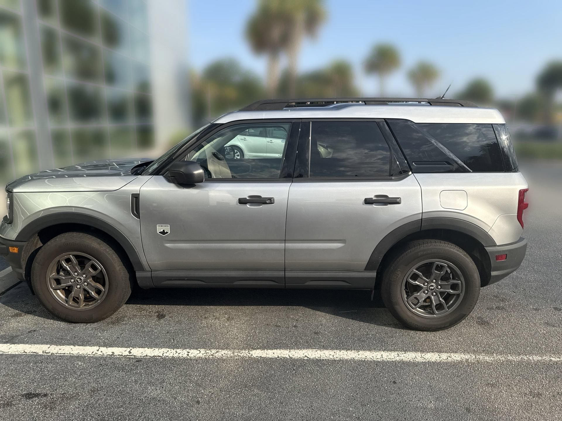 Certified 2023 Ford Bronco Sport Big Bend AWD/4WD image 8
