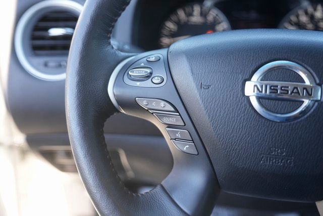 Used 2019 Nissan Pathfinder SV w/ Rock Creek Edition image 22