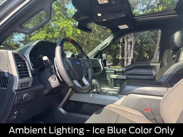 Certified 2019 Ford F150 Raptor w/ Equipment Group 802A Luxury AWD/4WD image 37