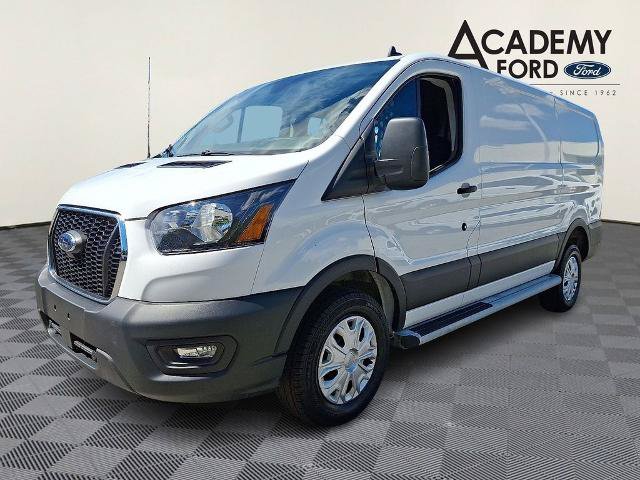 Certified 2025 Ford Transit 250 Low Roof w/ Exterior Upgrade Package RWD image 3