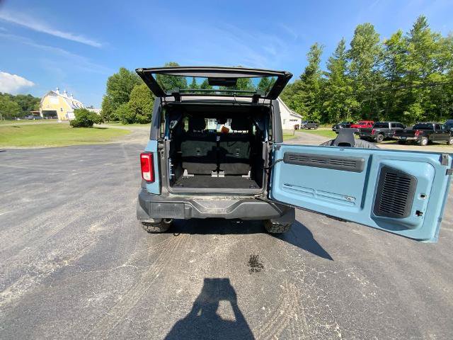Certified 2023 Ford Bronco 2-Door AWD/4WD image 22