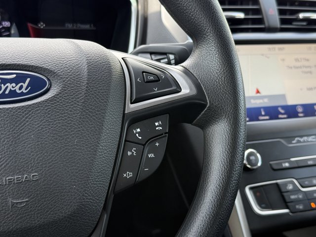 Certified 2020 Ford Fusion SE FWD image 16