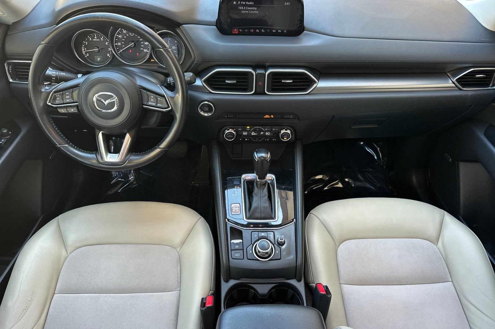Used 2017 MAZDA CX-5 Touring w/ Preferred Equipment Package FWD image 15