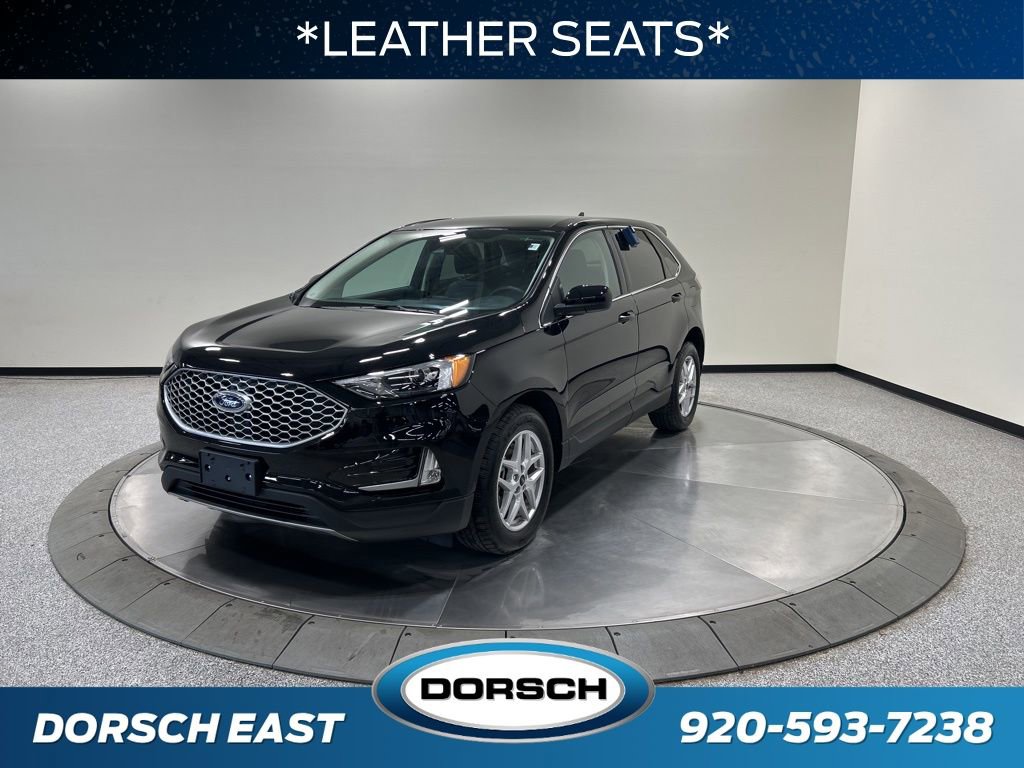 Certified 2024 Ford Edge SEL w/ Convenience Package AWD/4WD image 1
