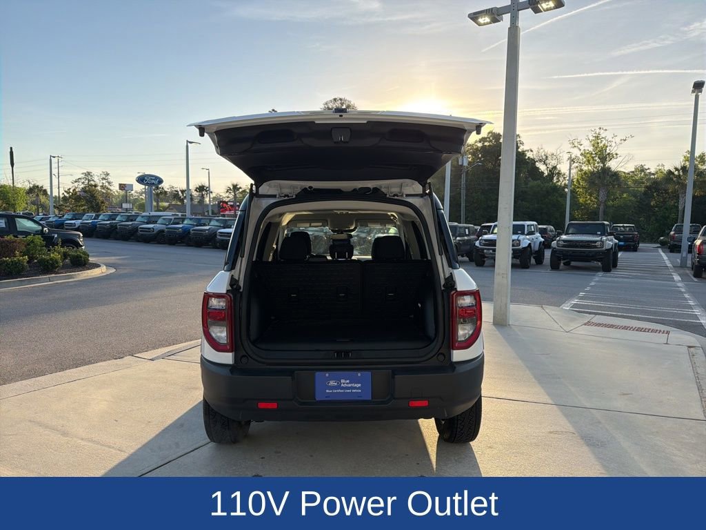 Certified 2024 Ford Bronco Sport Badlands image 7