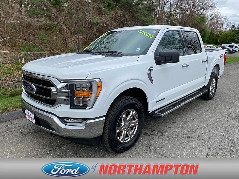 Certified 2023 Ford F150 XLT w/ Equipment Group 302A High