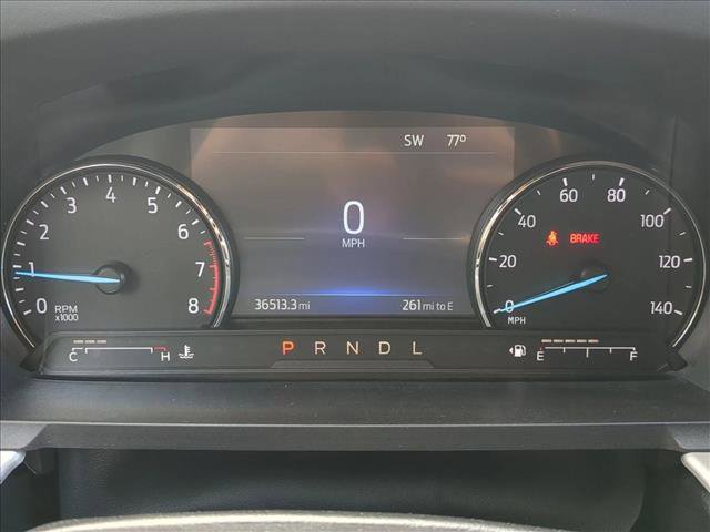 Certified 2023 Ford Explorer XLT image 11