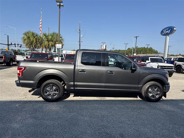 Certified 2020 Ford F150 XLT w/ Equipment Group 302A Luxury RWD image 14
