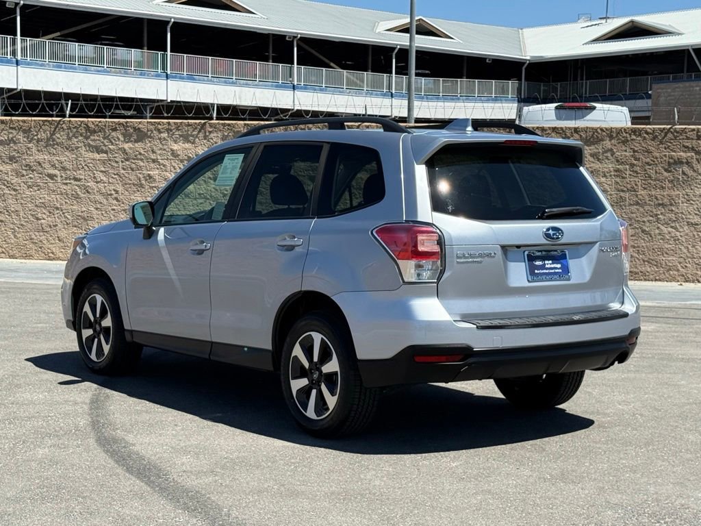 Used 2017 Subaru Forester 2.5i Premium w/ Popular Package #2A AWD/4WD image 5