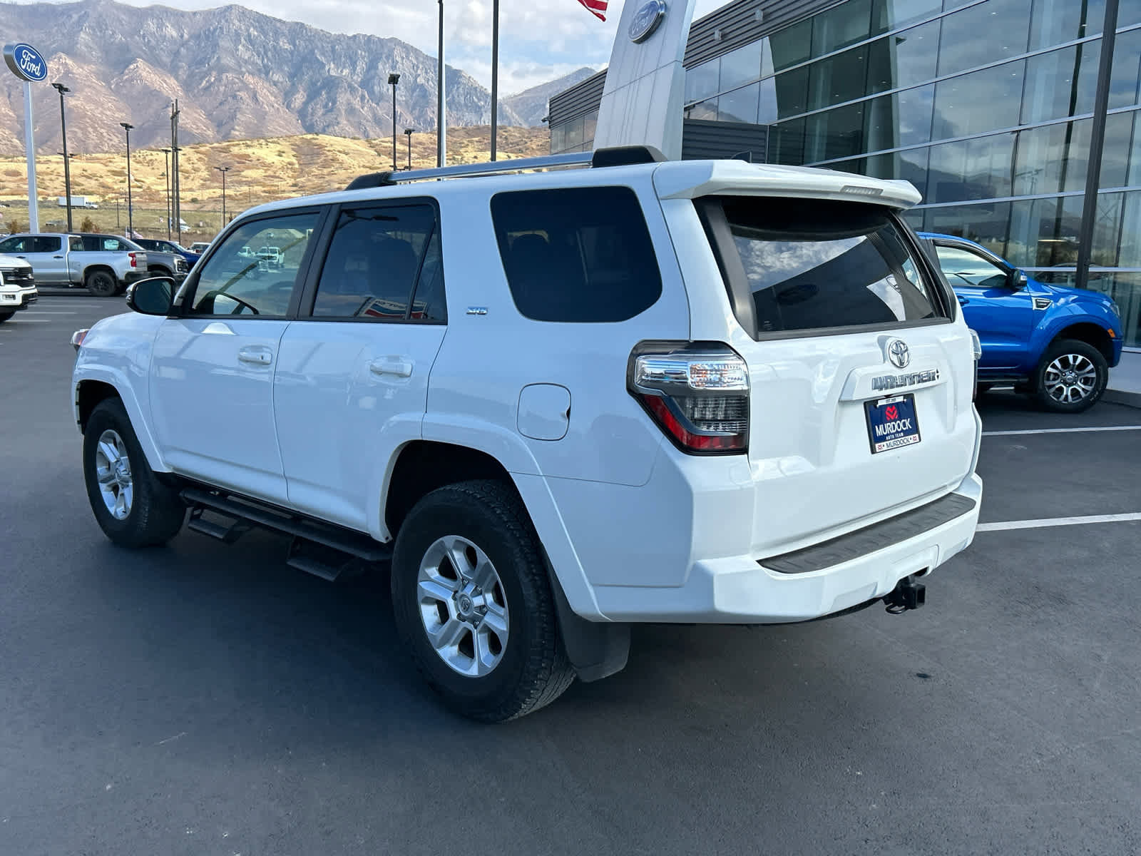 Used 2023 Toyota 4Runner SR5 Premium w/ Moonroof Package image 11