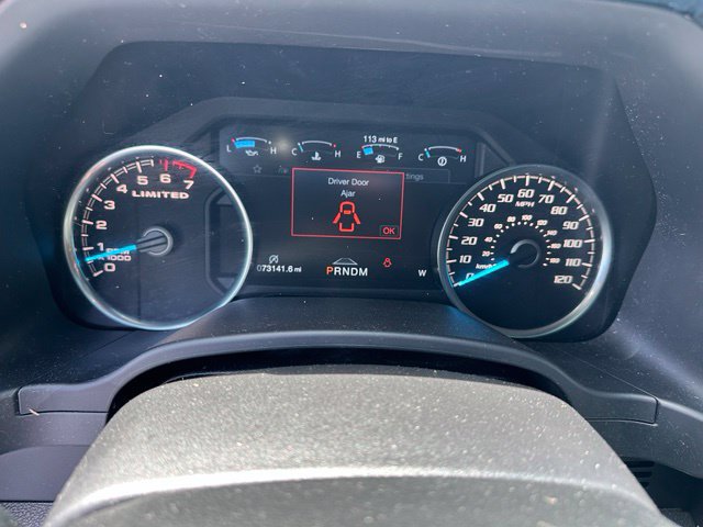 Certified 2018 Ford F150 Limited AWD/4WD image 28