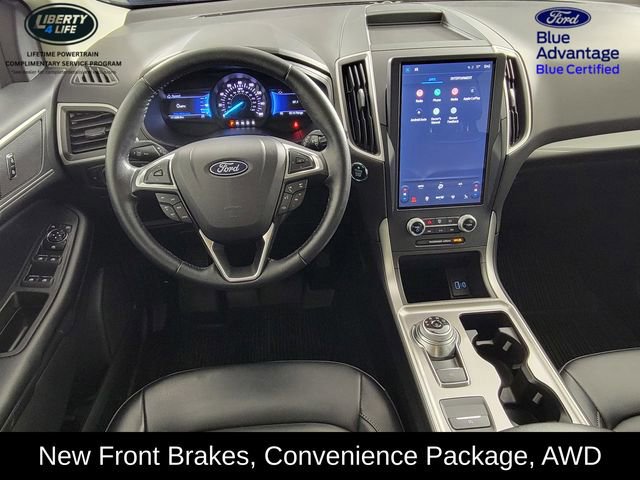 Certified 2023 Ford Edge SEL AWD/4WD image 23