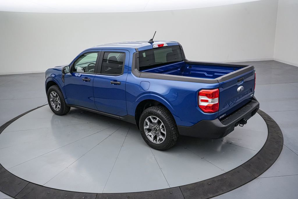 Certified 2024 Ford Maverick XLT w/ Equipment Group 300A Standard AWD/4WD image 8