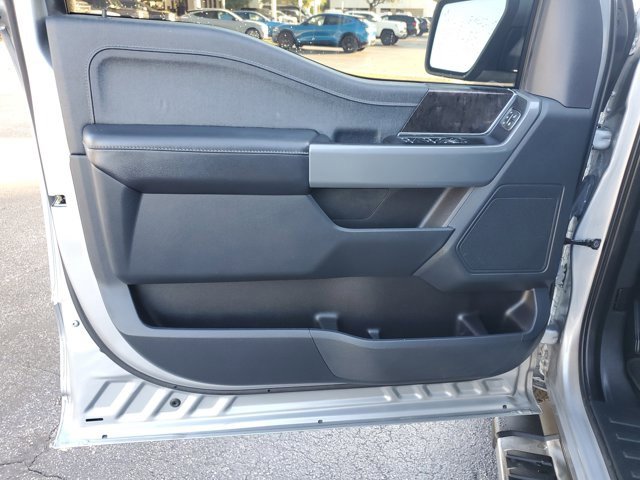 Certified 2022 Ford F150 Lariat w/ Trailer Tow Package image 16