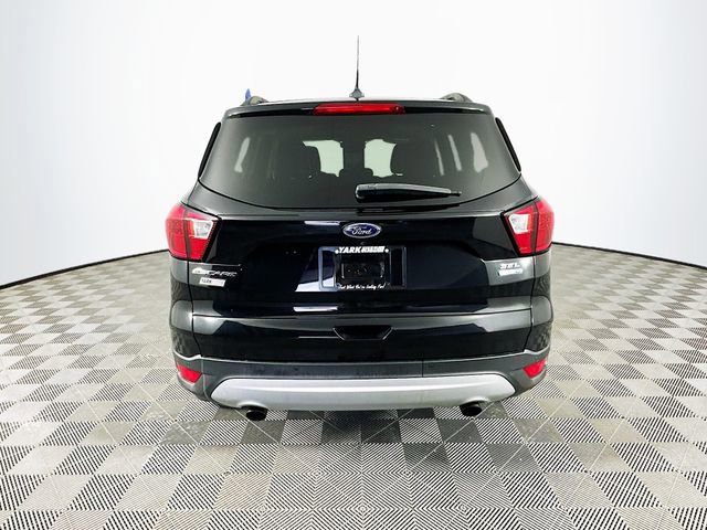 Certified 2019 Ford Escape SEL image 4