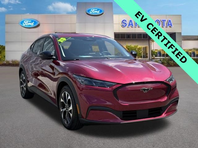 Certified 2025 Ford Mustang Mach-E Select AWD/4WD image 1