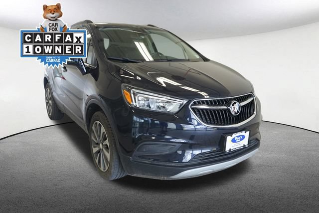 Used 2022 Buick Encore Preferred w/ Safety Package FWD image 16